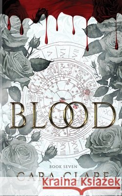 Blood Cara Clare 9781916671935 A.P Beswick Publications - książka