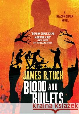Blood & Bullets James R. Tuck 9781645541523 Falstaff Books, LLC - książka