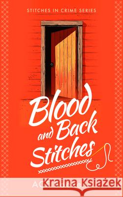 Blood And Back Stitches ACF Bookens 9781036704186 Vinci Books Ltd. - książka