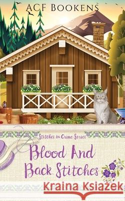 Blood And Back Stitches Acf Bookens 9781952430411 Andrea Cumbo-Floyd - książka