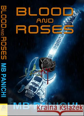 Blood and Roses Mb Panichi 9781642470765 Bella Books - książka