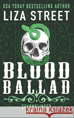 Blood Ballad Liza Street 9798201623845 Liza Street - książka