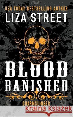 Blood Banished Liza Street 9798215784495 Liza Street - książka