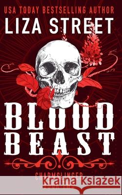 Blood Beast Liza Street 9798201623906 Liza Street - książka