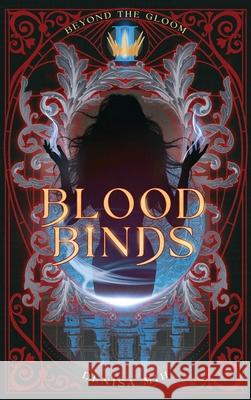 Blood Binds Denisa Mih 9781763712553 Denisa Mih - książka