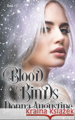 Blood Binds Donna Augustine 9781945946073 Strong Hold Publishing - książka