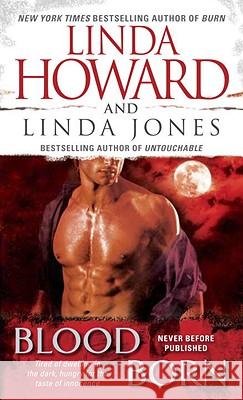 Blood Born Linda Winstead Jones Linda Howard 9780345520760 Ballantine Books - książka