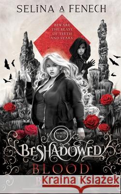 Blood Bound Selina A. Fenech 9781922390202 Fairies and Fantasy Pty Ltd - książka