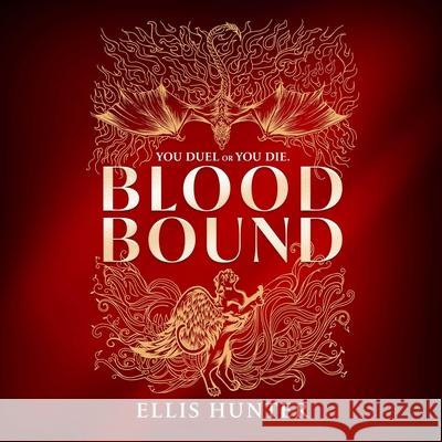 Blood Bound (Deluxe Edition) Ellis Hunter 9781668153406 Simon & Schuster Audio - książka