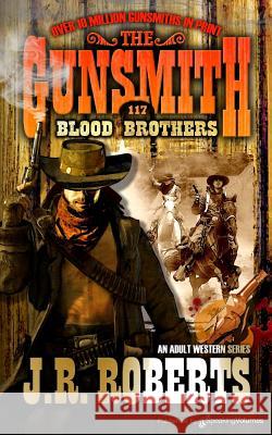 Blood Brothers J. R. Roberts 9781612327204 Speaking Volumes, LLC - książka
