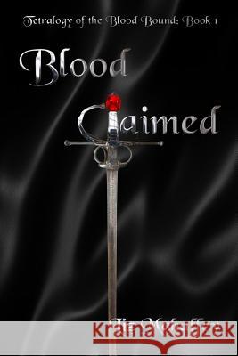 Blood Claimed Liz Mahaffey 9781791872762 Independently Published - książka