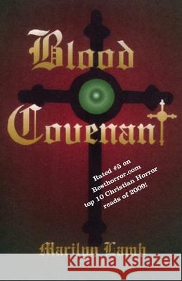 Blood Covenant Marilyn a. Lamb 9780968612118 Free Spirit Press - książka
