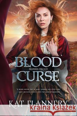 Blood Curse Kat Flannery 9781989189016 Picco Press - książka