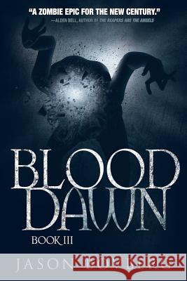 Blood Dawn Jason Bovberg 9780966262964 Dark Highway Press - książka