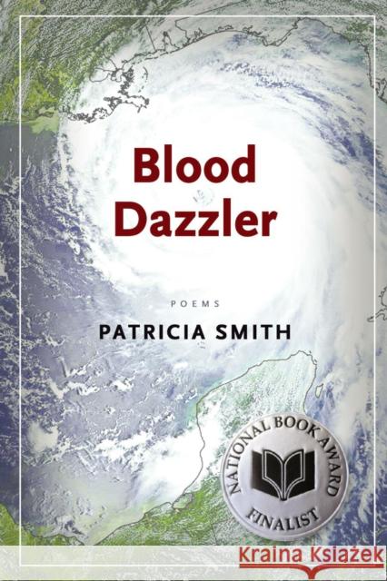 Blood Dazzler Patricia Smith 9781566892186 Coffee House Press - książka