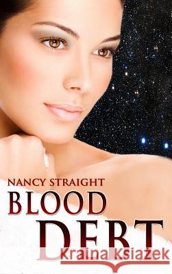 Blood Debt Nancy Straight, Linda Brant 9780692798591 Nancy Straight - książka