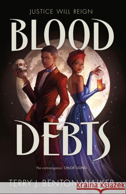 Blood Debts Terry J. Benton-Walker 9781399715874 Hodder & Stoughton - książka