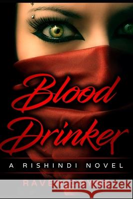 Blood Drinker: A Rishandi Novel Raven Coyne 9798397895422 Independently Published - książka