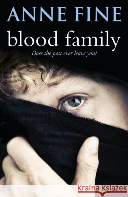 Blood Family Anne Fine 9780552567633 Penguin Random House Children's UK - książka