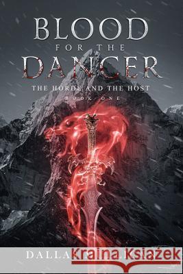 Blood for the Dancer Dallas Mullican 9781097188697 Independently Published - książka