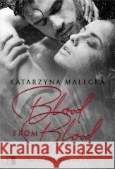Blood from Blood. Domenico Katarzyna Małecka 9788381786232 NieZwykłe - książka