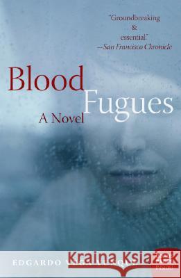 Blood Fugues Edgardo Veg 9780060742782 Rayo - książka