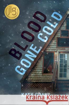 Blood Gone Cold Katy Grant 9781978597389 West 44 Books - książka