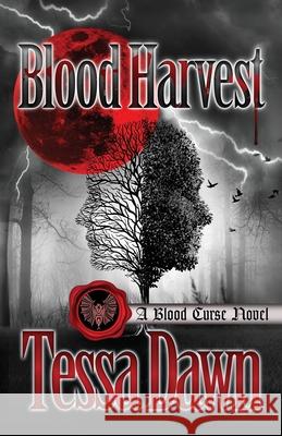 Blood Harvest Tessa Dawn 9781937223441 Ghost Pines Publishing, LLC - książka