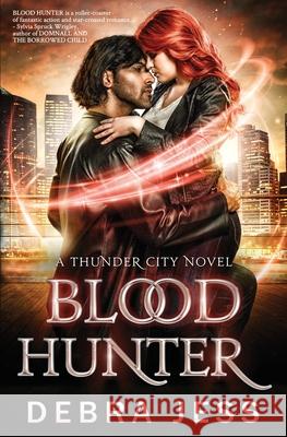 Blood Hunter Debra Jess 9780996665681 Debra Jess, Corp. - książka