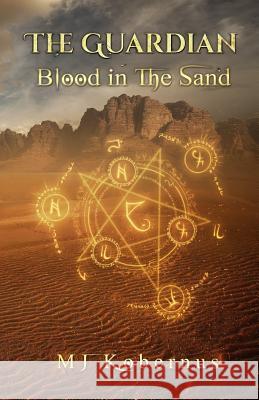 Blood in the Sand M. J. Kobernus 9788283310078 Nordland Publishing - książka