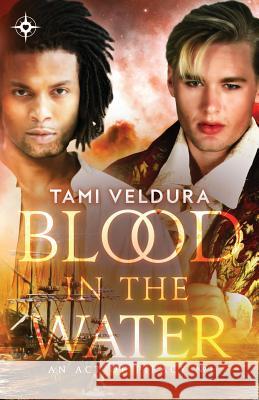 Blood In The Water Tami Veldura 9781545491270 Createspace Independent Publishing Platform - książka