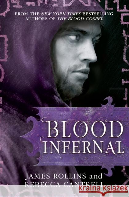 Blood Infernal James Rollins 9781409120520 Orion Publishing Co - książka