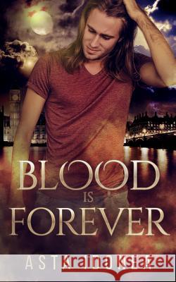 Blood Is Forever Asta Idonea 9781950412730 Ninestar Press, LLC - książka