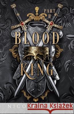 Blood King - Part II Nicola Tyche 9781959615187 Columbia River Publishing - książka