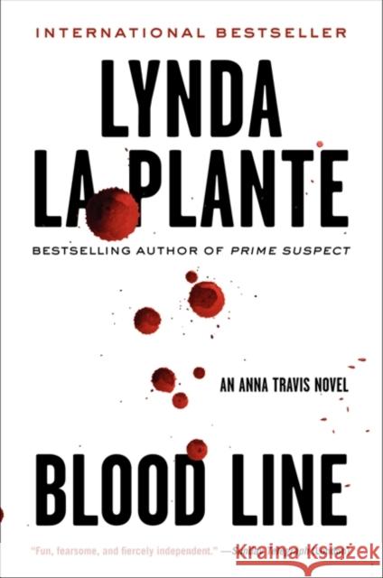 Blood Line Lynda L 9780062134325 HarperCollins - książka