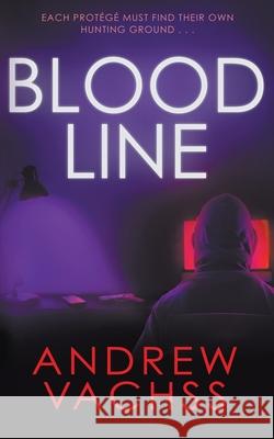 Blood Line Andrew Vachss 9781639772414 Wolfpack Publishing - książka
