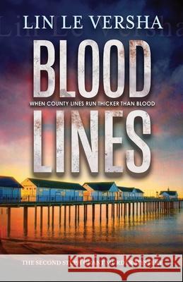Blood Lines Lin L 9781913793647 Hobeck Books Limited - książka