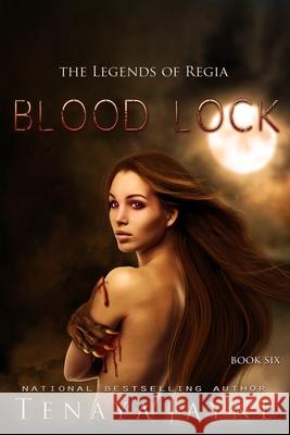 Blood Lock Tenaya Jayne 9780988275799 Cold Fire Publishing, LLC - książka