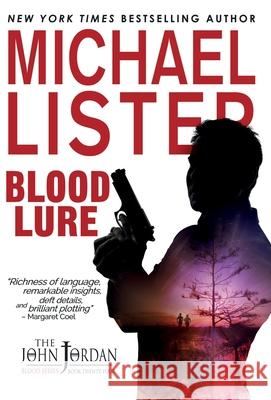 Blood Lure Michael Lister 9781947606555 Pulpwood Press - książka