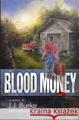 Blood Money J. J. Burke 9781626949171 Black Opal Books - książka