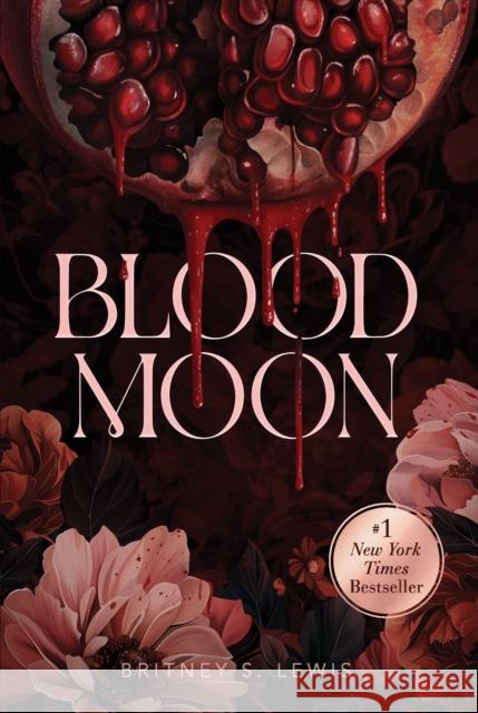 Blood Moon Britney S. Lewis 9798890032294 Page Street YA - książka