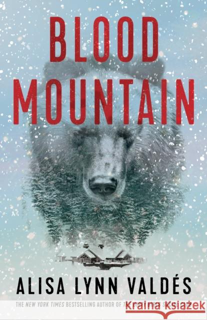 Blood Mountain Alisa Lynn Valdes 9781662507137 Amazon Publishing - książka