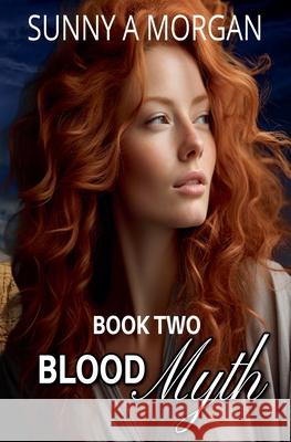 Blood Myth: Afina Sunny A Morgan 9798227821775 Crush Publications - książka