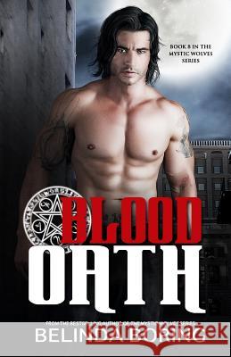 Blood Oath Belinda Boring 9781545258194 Createspace Independent Publishing Platform - książka