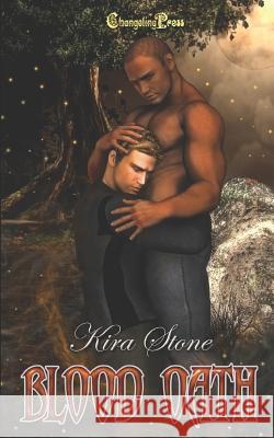 Blood Oath Kira Stone 9781791557997 Independently Published - książka