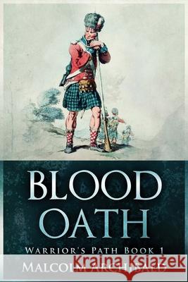 Blood Oath Malcolm Archibald 9784910557144 Next Chapter - książka