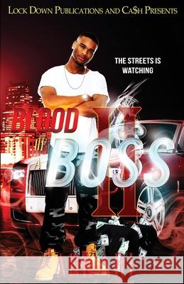 Blood of a Boss 2: The Streets is Watching Askari 9781948878135 Lock Down Publications - książka