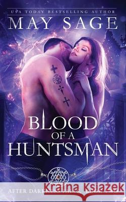 Blood of a Huntsman May Sage 9781839840050 Maimouna Sow - książka