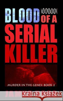 Blood of a Serial Killer Jams N. Roses Simon Okill 9781507708903 Createspace - książka