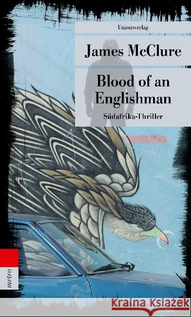 Blood of an Englishman : Südafrika-Thriller McClure, James 9783293207929 Unionsverlag - książka